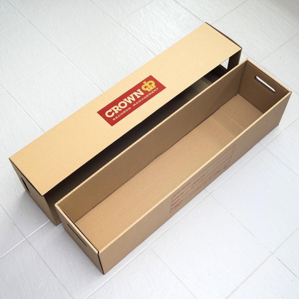 Drawing Tube storage (Up to AO Size) - Pack of 5