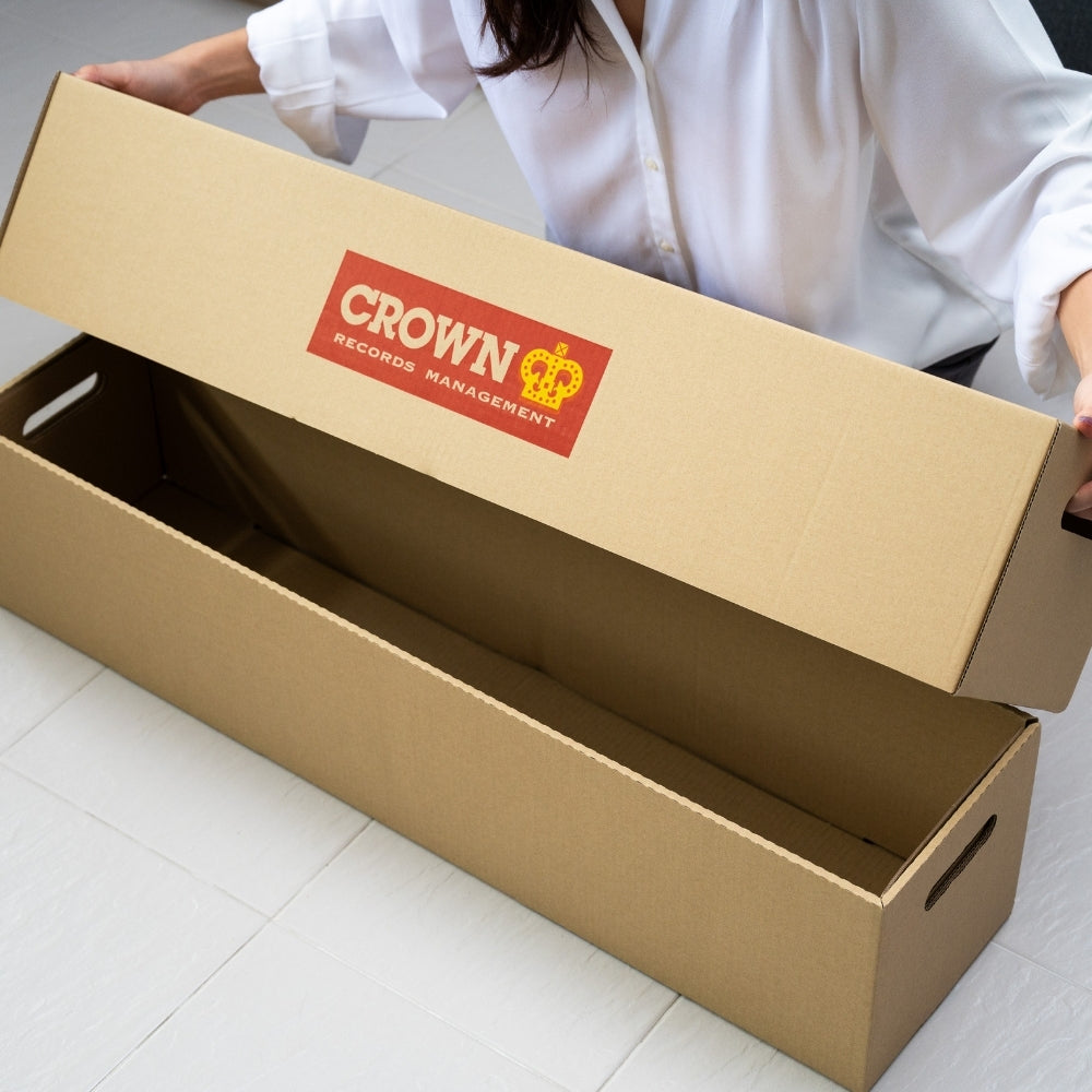 Drawing Tube storage (Up to AO Size) - Pack of 5