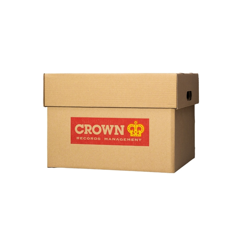 Standard Document Storage (Medium) - Pack of 5