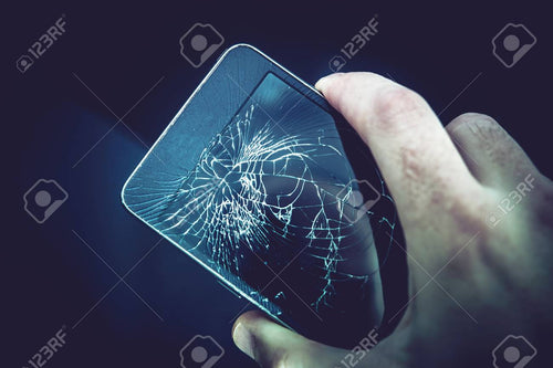 Mobile Device Destruction