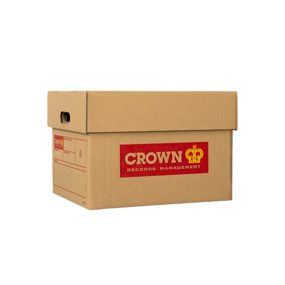 Standard Document Storage (Medium) - Pack of 5