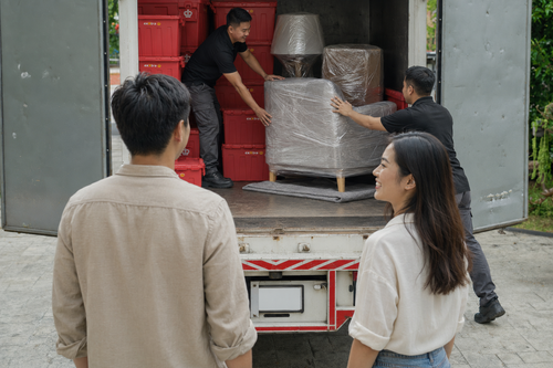 Pack and Move