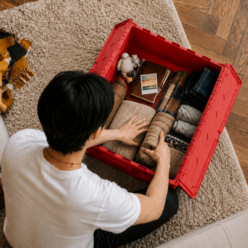 Valet Storage